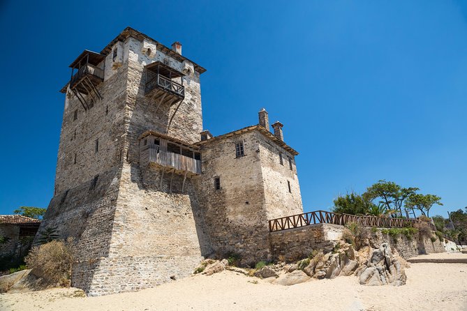 Mount Athos Cruise from Chalkidiki - The return sailing and hotel transfer