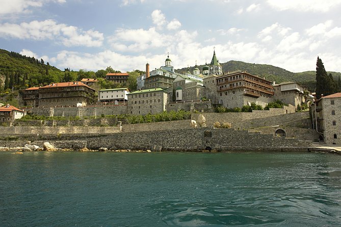 Mount Athos Cruise from Chalkidiki - The guide and service question
