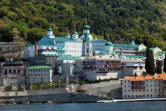 Mount Athos Full Day Cruise from Thessaloniki - Key points to know before you book