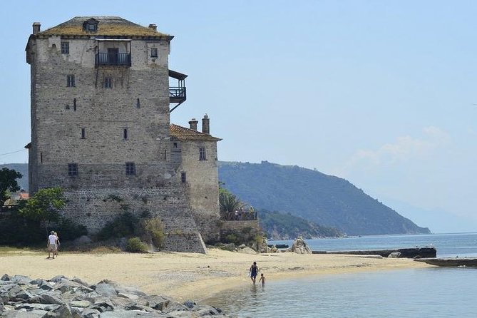 Mount Athos Full Day Cruise from Thessaloniki - Why Mount Athos is best seen from a boat