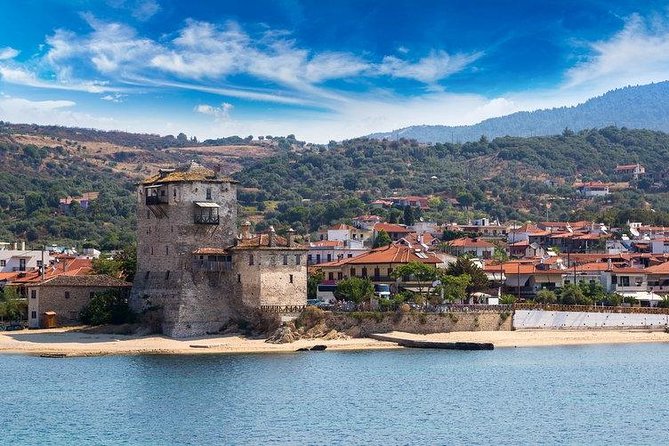 Mount Athos Full Day Cruise from Thessaloniki - Folklore on the return voyage