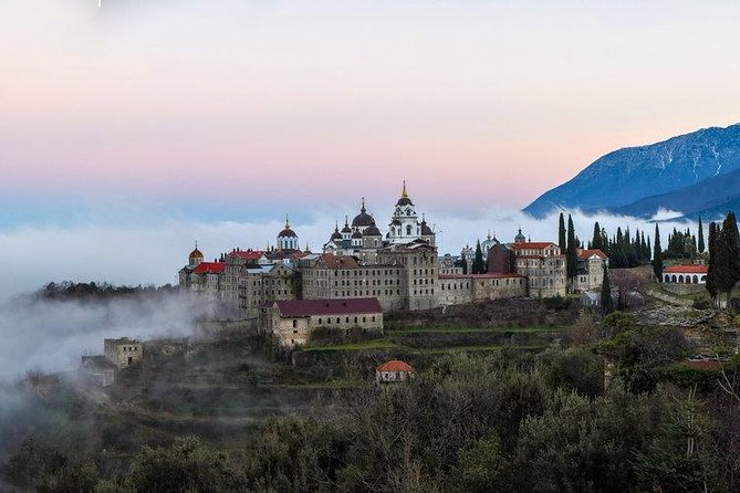 Mount Athos Full Day Cruise from Thessaloniki - Is $77.63 a fair price?
