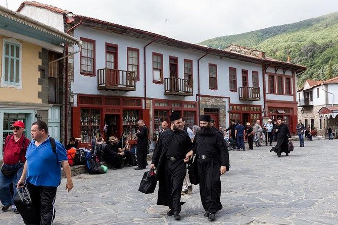 Mount Athos Full Day Cruise from Thessaloniki - What to pack for the 10-hour day