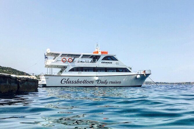 Mount Athos Sightseeing Luxury Cruise with Glassbottom - Why This Western Mount Athos Route Feels Practical