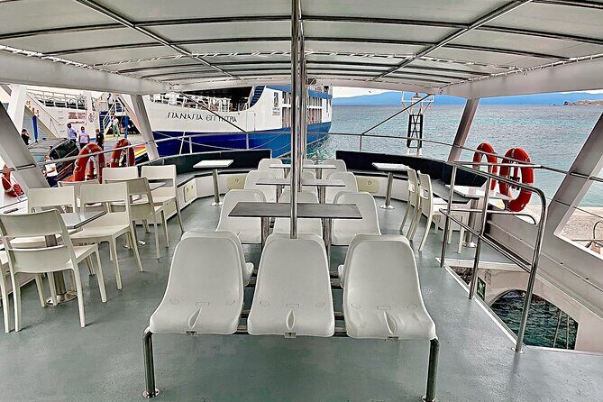 Mount Athos Sightseeing Luxury Cruise with Glassbottom - Price and Value: What $30.04 Buys You (and What It Doesn’t)