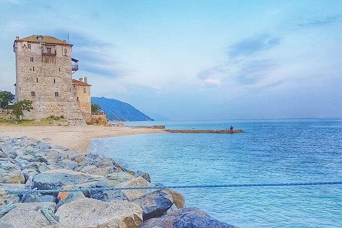 Mount Athos Sightseeing Luxury Cruise with Glassbottom - Who Should Book This Cruise (and Who Might Skip)