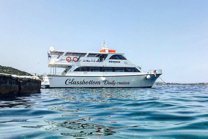 Mount Athos & visit Ammouliani's island (mixed cruise) - Mt Athos by Boat: What You Can Actually Expect to See