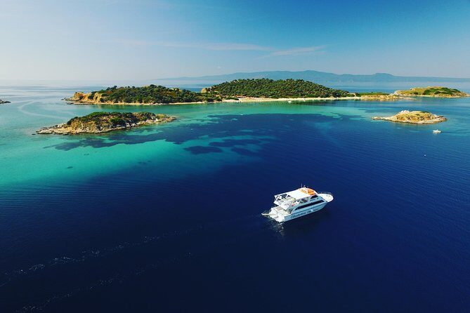 Mount Athos & visit Ammouliani's island (mixed cruise) - The 11:00 Departure Plan That Makes This Cruise Work