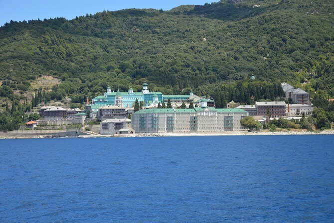 Mount Athos & visit Ammouliani's island (mixed cruise) - Seating, Sound, and Comfort: Small Choices That Matter on a Boat