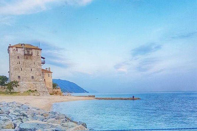Mount Athos & visit Ammouliani's island (mixed cruise) - Price and Value: Is $36.20 a Good Deal for What You Get?