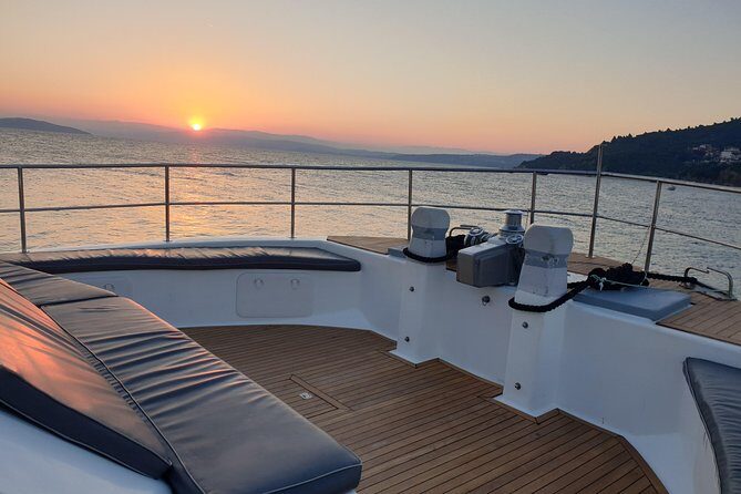 Mount Athos & visit Ammouliani's island (mixed cruise) - Who This Cruise Fits Best (And Who Might Be Frustrated)