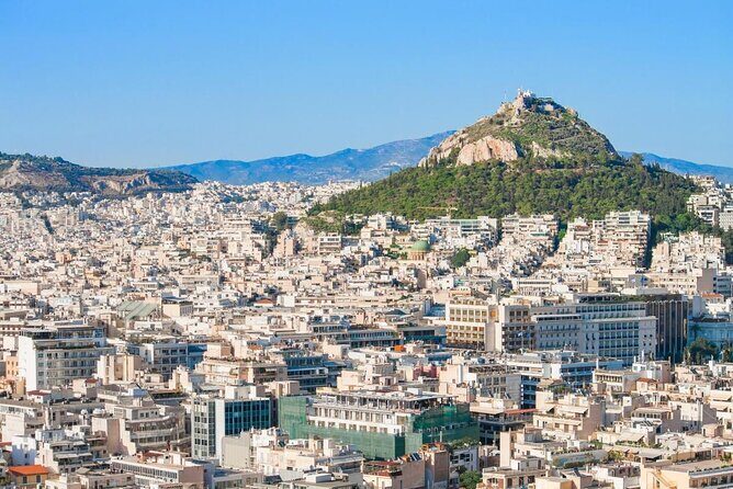 Mount Lycabettus Walking Tour in Athens - Key highlights that make this tour worth your time