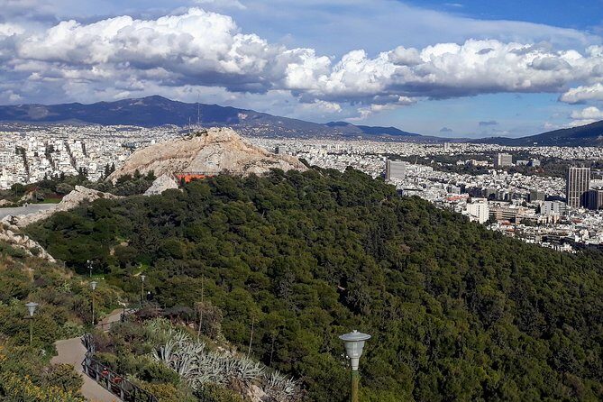 Mount Lycabettus Walking Tour in Athens - Mount Lycabettus in about three hours: why the timing works