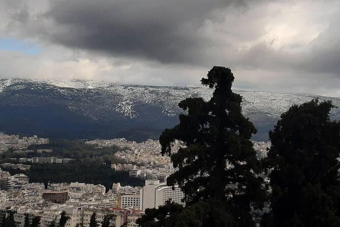 Mount Lycabettus Walking Tour in Athens - Kolonaki’s local secret and the Neoclassical Trilogy sights