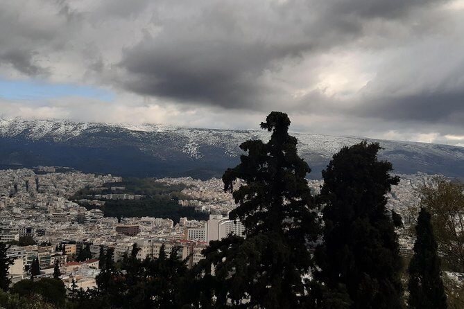 Mount Lycabettus Walking Tour in Athens - Old Parliament, Kolokotroni street, and the final push to Monastiraki