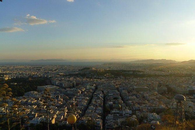 Mount Lycabettus Walking Tour in Athens - How hard is it, really? Heat, pace, and the “don’t suffer” mindset