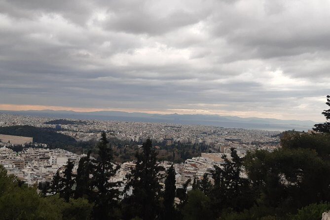 Mount Lycabettus Walking Tour in Athens - Price and value: what you get for $63.82 per person