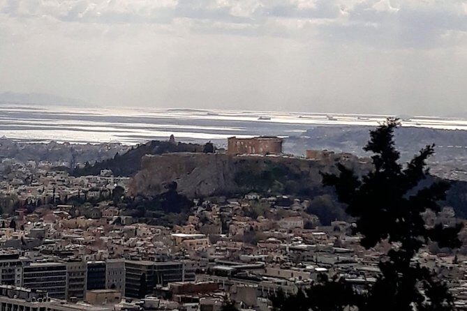 Mount Lycabettus Walking Tour in Athens - Dexameni Square: the Roman cistern story and a smart place to pause