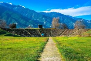 Mount Olympus And Dion Full-Day Tour From Athens By Train - Platamonas Castle: a Crusader fortress with big sightlines
