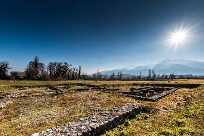 Mount Olympus And Dion Full-Day Tour From Athens By Train - Enipeas Waterfall and the short Zeus walk