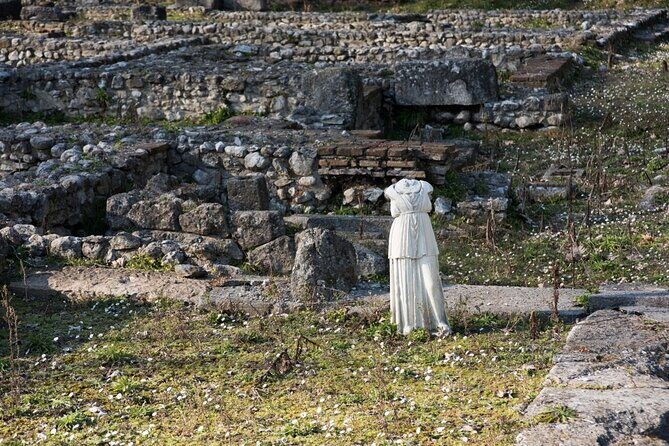 Mount Olympus And Dion Full-Day Tour From Athens By Train - When rail plans change: how to stay calm if the route shifts