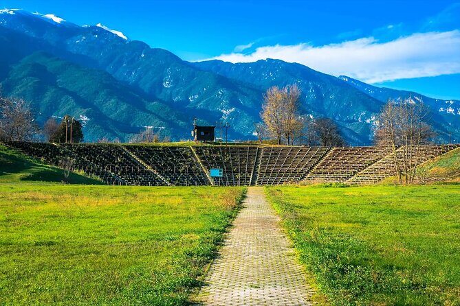 Mount Olympus And Dion Full-Day Tour From Athens By Train - Platamonas Castle: a Crusader fortress with big sightlines