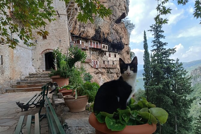 Mountain Villages of Peloponnese, Monasteries and Lousios River Private Day Trip - Key points to know before booking