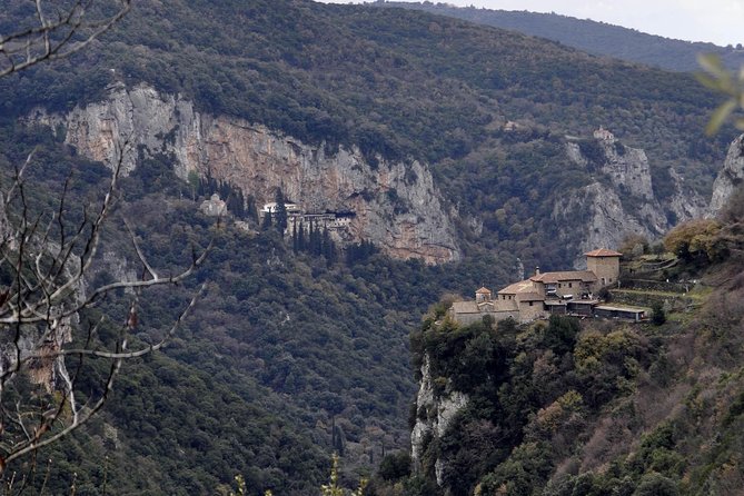 Mountain Villages of Peloponnese, Monasteries and Lousios River Private Day Trip - Why Arcadia makes a fine escape from Athens