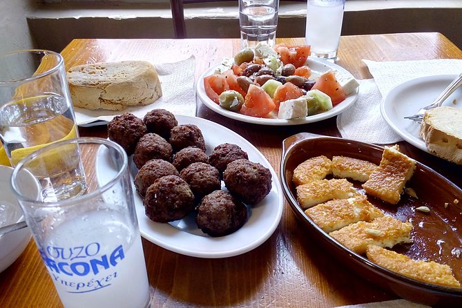 Mountain Villages of Peloponnese, Monasteries and Lousios River Private Day Trip - Stemnitsa, the stone village lunch stop