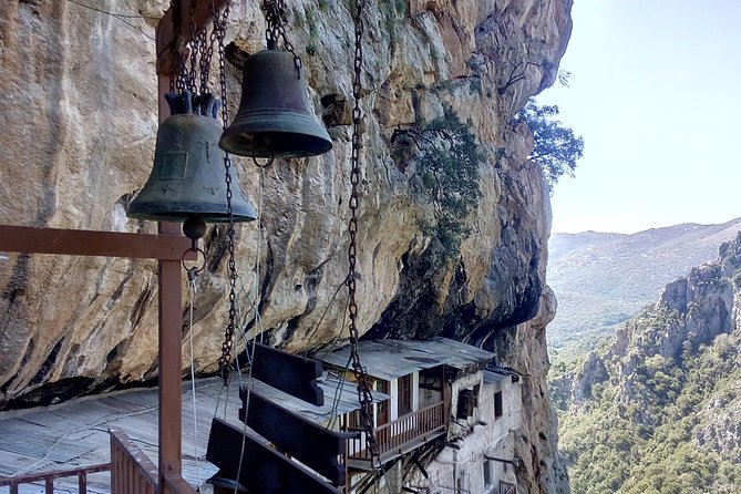Mountain Villages of Peloponnese, Monasteries and Lousios River Private Day Trip - What the private guide adds