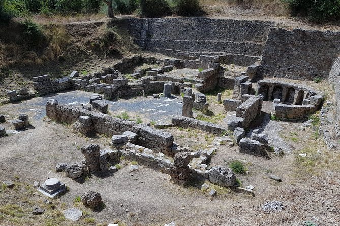 Mountain Villages of Peloponnese, Monasteries and Lousios River Private Day Trip - Vehicle comfort, timing, and physical effort