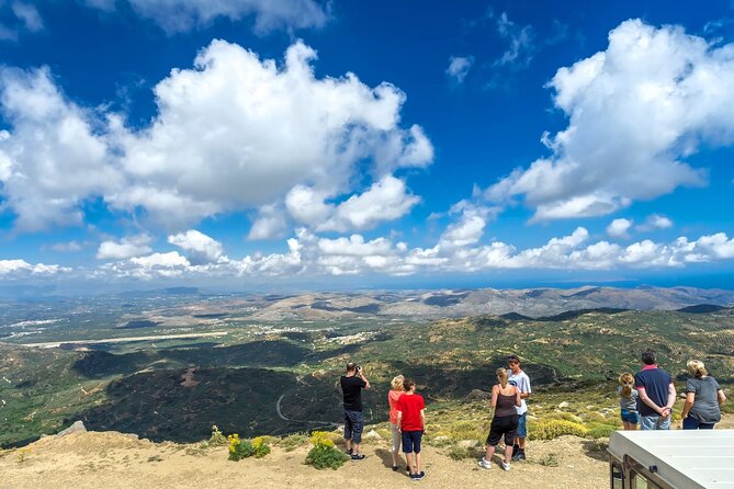 Mountains of Crete 4x4 Tour with Taverna Lunch - Why this Crete 4x4 day works