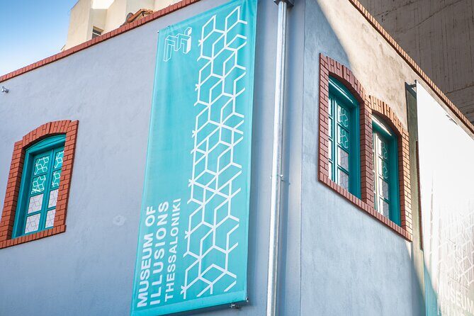 Museum of Illusions Thessaloniki Ticket - Museum of Illusions Thessaloniki: A 50-Minute Timebox That Works