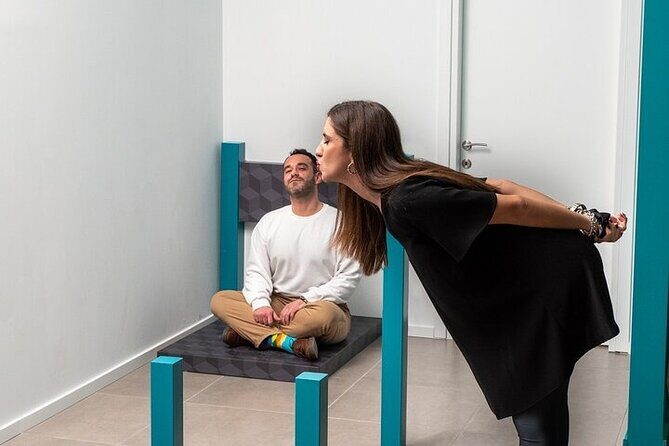 Museum of Illusions Thessaloniki Ticket - Prebooked Mobile Tickets: Why It Matters in Real Life