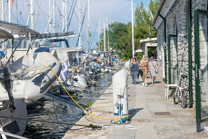 Music Stories of a Corfiot | Intimate concert at the Marina - Arriving at Benitses Marina at 7 p.m.