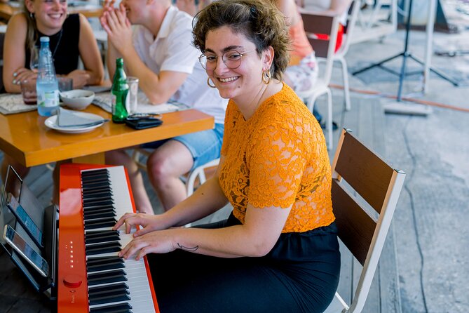 Music Stories of a Corfiot | Intimate concert at the Marina - Three sets, several musical worlds