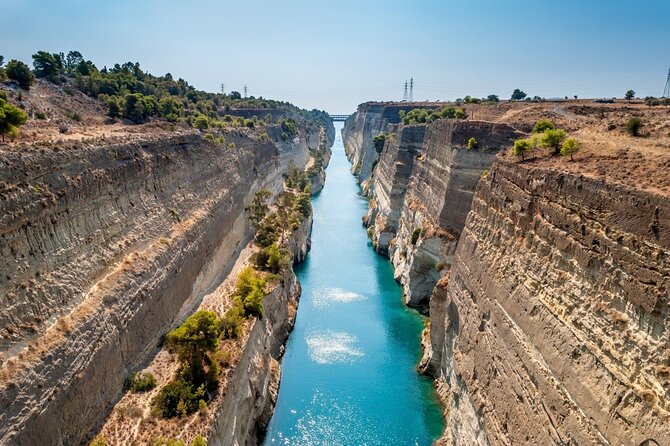 Mycenae, and ancient Olympia - Olympic games - One long day from Athens to the Peloponnese