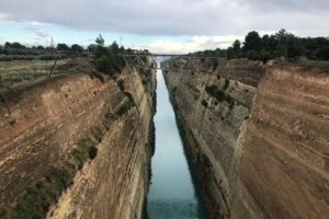 Mycenae and Nafplion Day Trip from Athens with Official guide - Stop 2: Mycenae’s Lions Gate and Palace of Agamemnon (the main event)