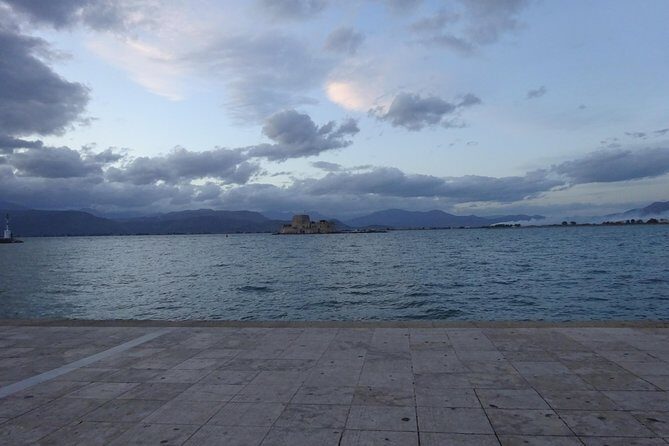 Mycenae and Nafplion Day Trip from Athens with Official guide - Lunch reality check: included if you choose it