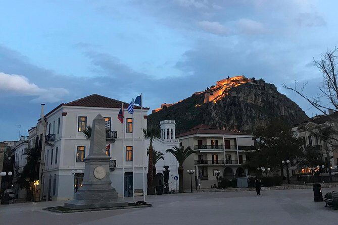 Mycenae and Nafplion Day Trip from Athens with Official guide - What about Epidaurus theater and the other “ancient bonus” stops?