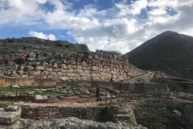 Mycenae and Nafplion Day Trip from Athens with Official guide - Air-conditioning, hearing the guide, and other “small” comfort issues