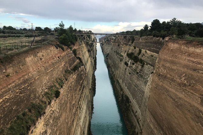 Mycenae and Nafplion Day Trip from Athens with Official guide - Stop 2: Mycenae’s Lions Gate and Palace of Agamemnon (the main event)