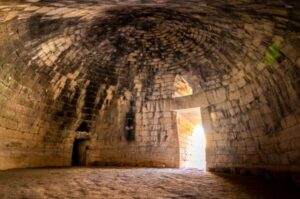 Mycenae Archaeological Site Ticket & optional SG audio tours - Entering Mycenae: what to do at the gate
