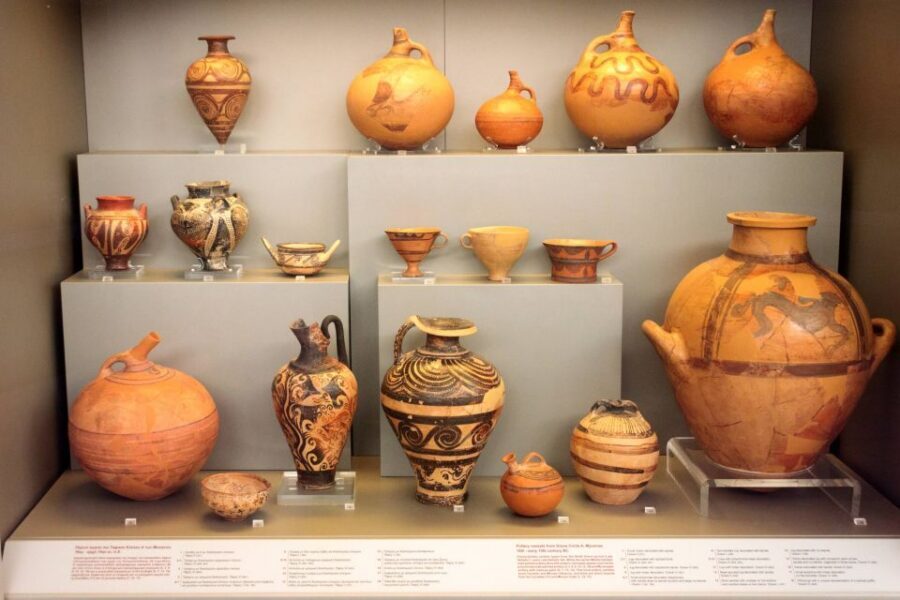 Mycenae Archaeological Site Ticket & optional SG audio tours - Optional audio tours: when they help, and when you can skip them