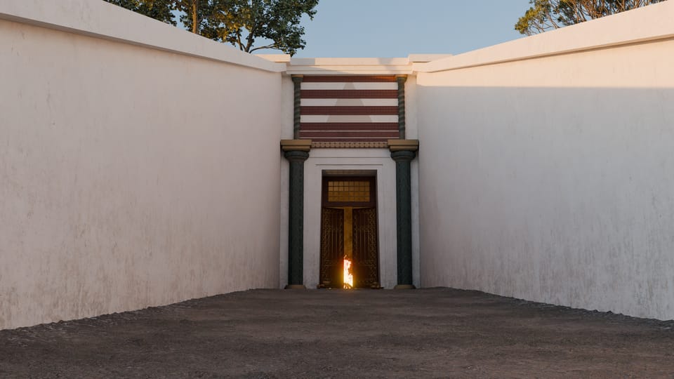 Mycenae Entry ticket & Virtual Reality Audio Guided Tour - Why Mycenae works well with a self-guided format