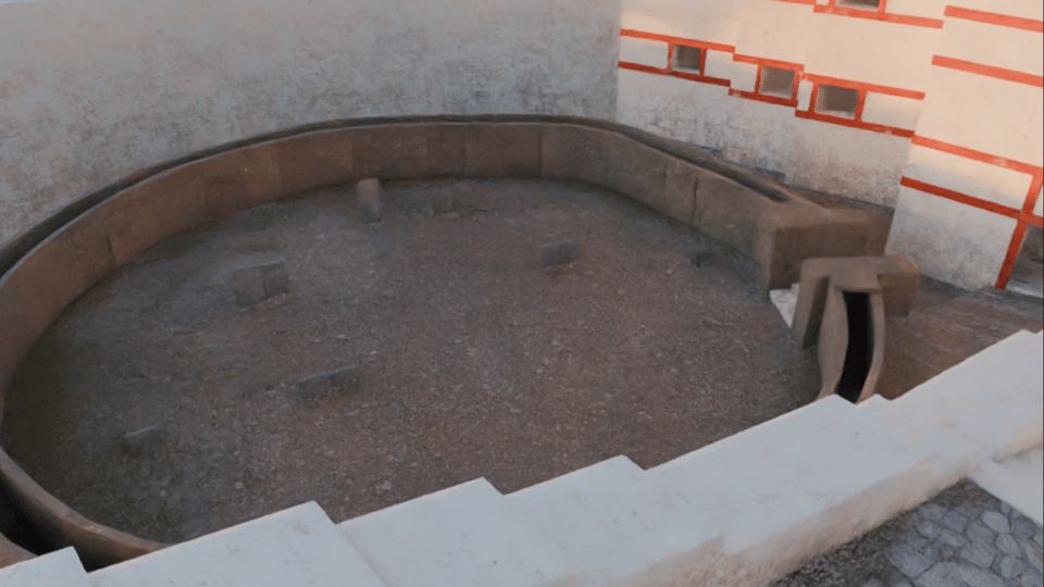 Mycenae Entry ticket & Virtual Reality Audio Guided Tour - The acropolis and the remains of Golden Mycenae
