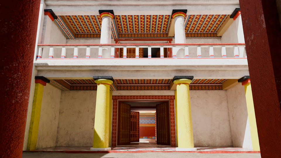 Mycenae Entry ticket & Virtual Reality Audio Guided Tour - The main strengths and weaknesses
