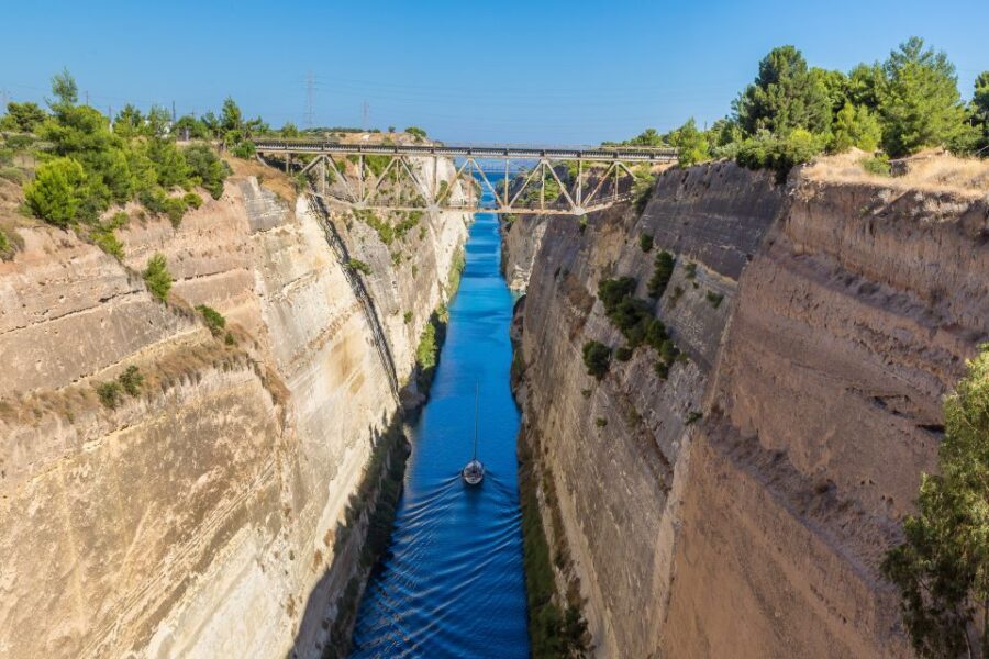 Mycenae, Epidaurus and Nafplio Tour from Athens - Athens to the Argolis-Peloponnese Route That Actually Fits