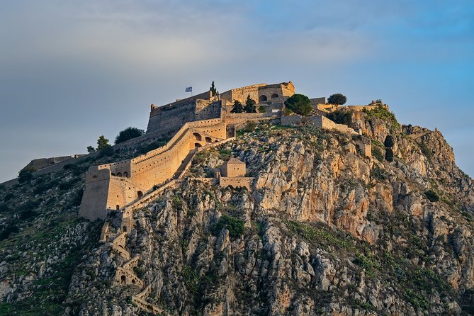 Mycenae,Epidaurus and Nafplion private tour from Athens - Nafplio: two hours for a town break