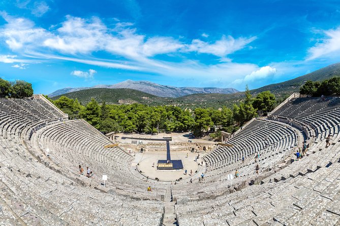 Mycenae,Epidaurus and Nafplion private tour from Athens - Is $471.17 a good deal for your group?